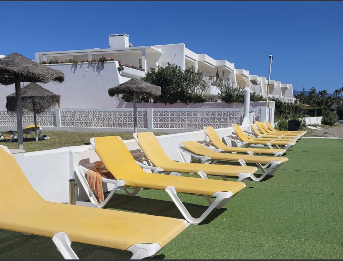 Apartment in Marbella, Andalusia, Spain 4 - 15526851