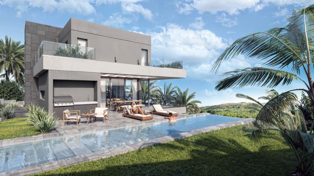 Villa in Mijas, Andalusia, Spain 1 - 15524565