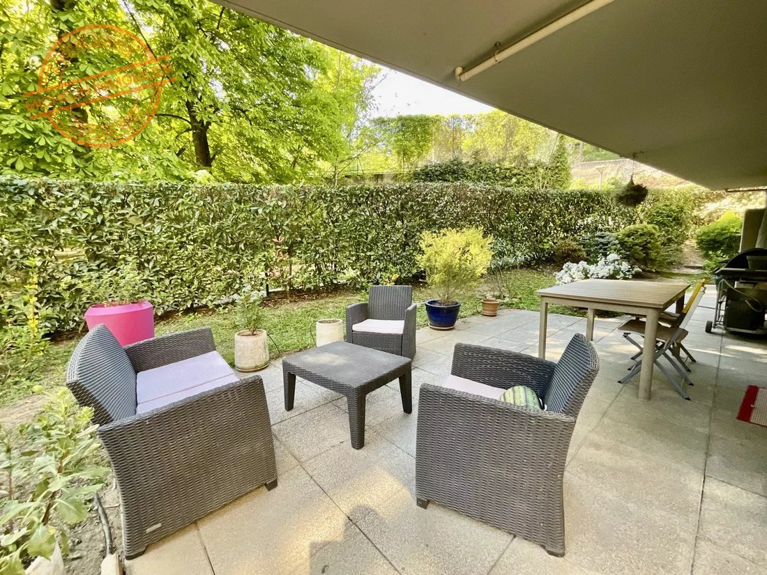 Appartement à Fourvière-Saint Just, Lyon 5e Arrondissement, Lyon 1 - 15524407