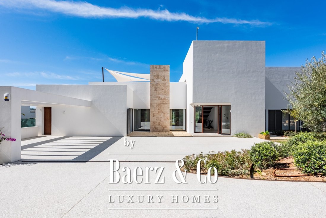 Villa à Sotogrande, San Roque, Andalousie 2 - 15527960