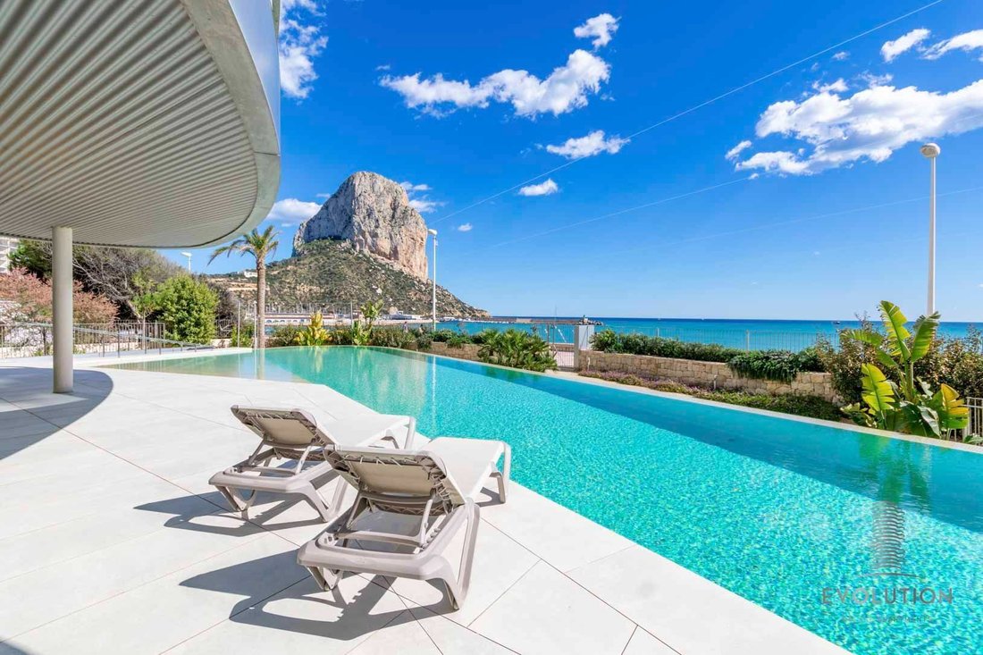 Apartment in Calp / Calpe, Valencian Community, Spain 3 - 15525668