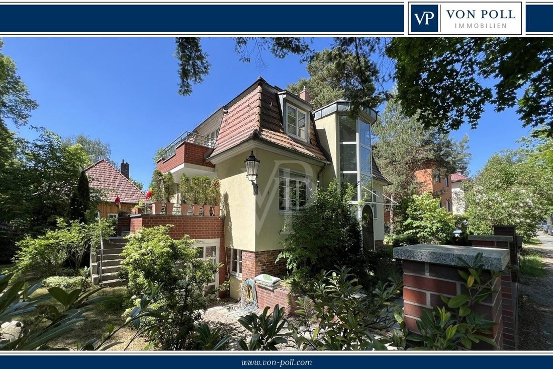 Maison à Berlin, Berlin, Allemagne 1 - 15526433