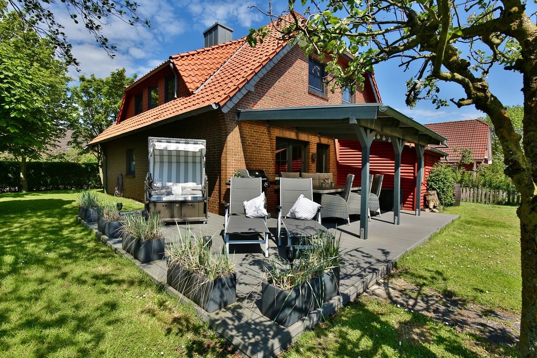 House in Wangerooge, Lower Saxony, Germany 2 - 15526456