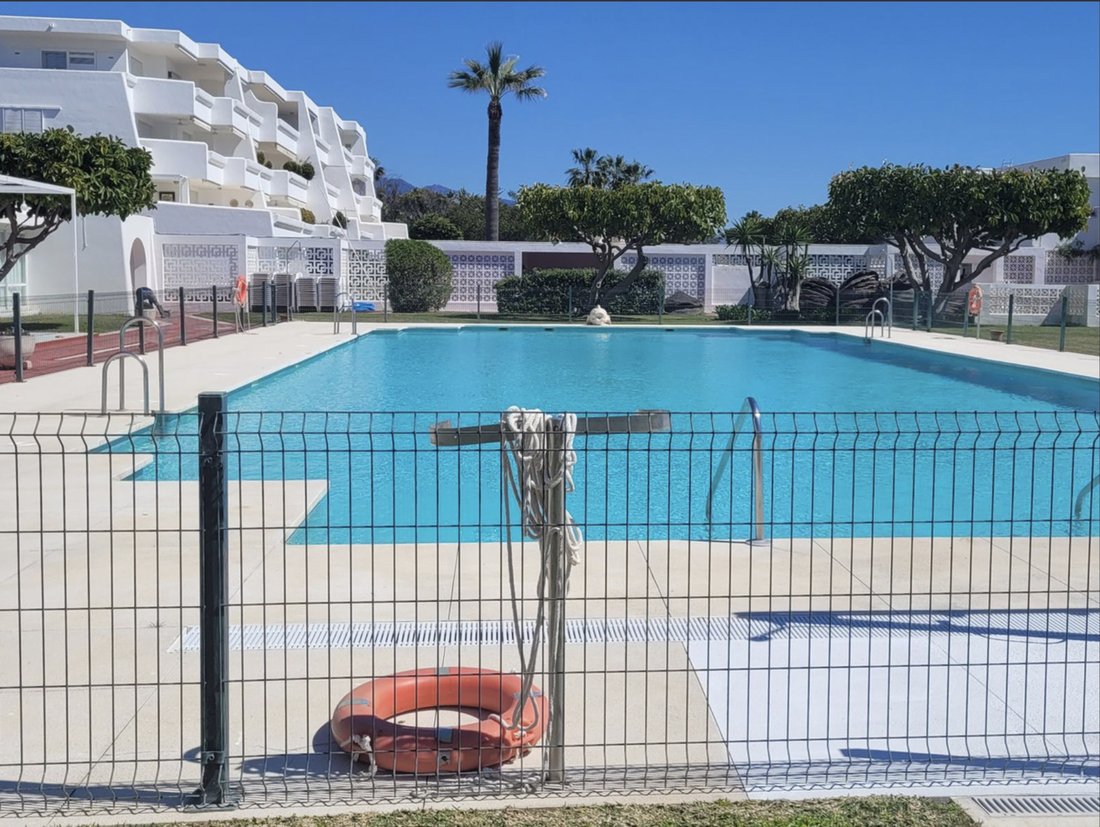 Apartment in Marbella, Andalusia, Spain 5 - 15526851