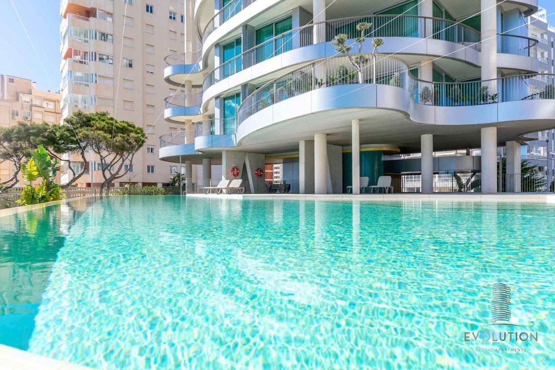 Apartment in Calp / Calpe, Valencian Community, Spain 3 - 15525688