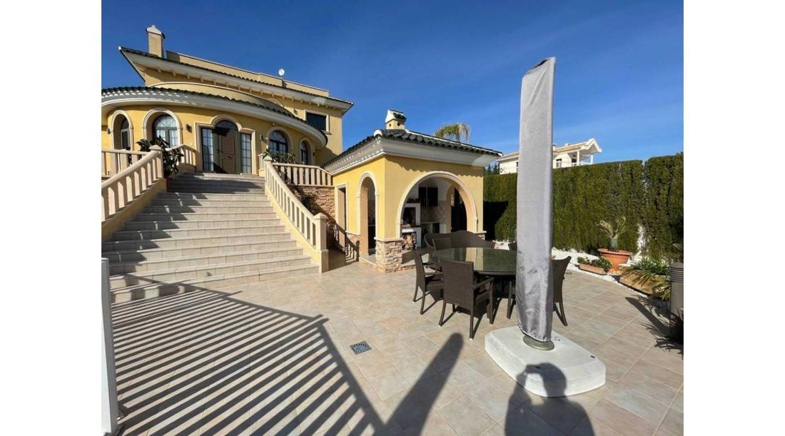 Villa in Ciudad Quesada, Rojales, Valencian Community 4 - 13563695