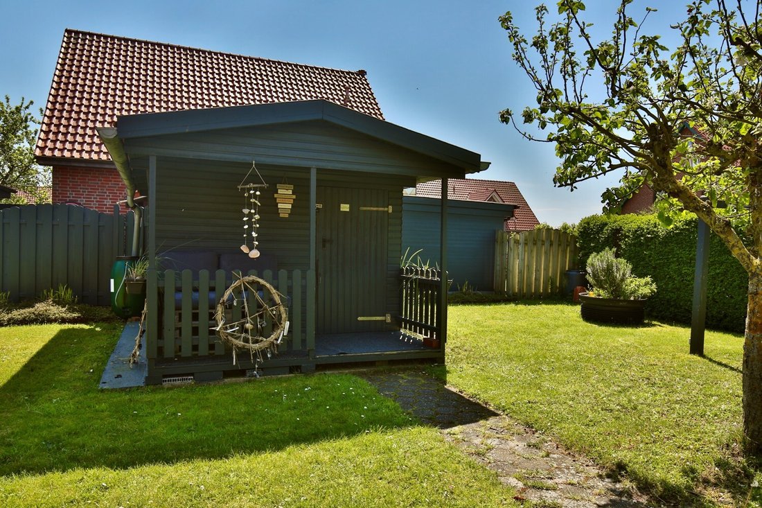 House in Wangerooge, Lower Saxony, Germany 5 - 15526456