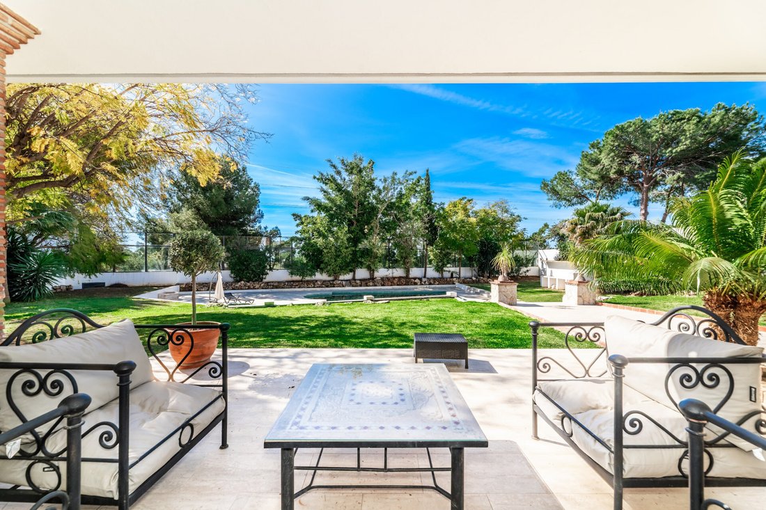 Villa en Marbella, Andalucía, España 2 - 15525411