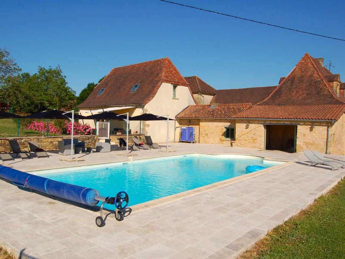 House in Excideuil, Nouvelle-Aquitaine, France 2 - 15525402