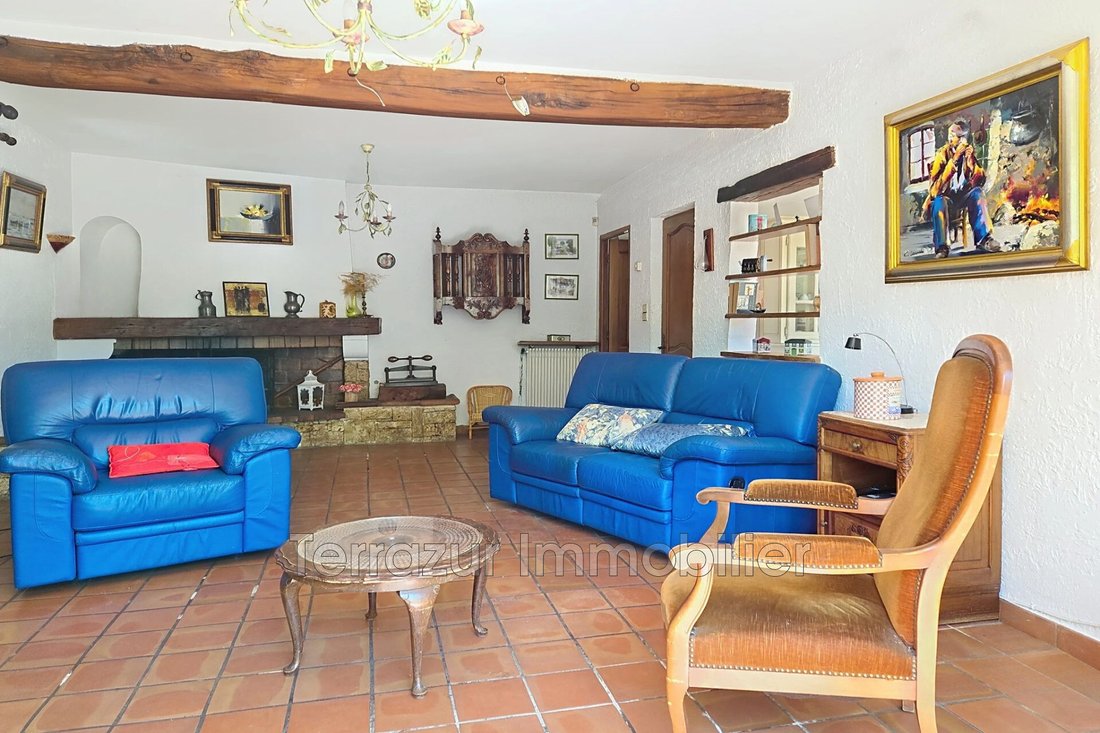 Villa in Juan les Pins-Gallice, Antibes, France 5 - 15527081