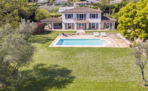 Villa in Valbonne, Provence-Alpes-Côte d'Azur, France 1