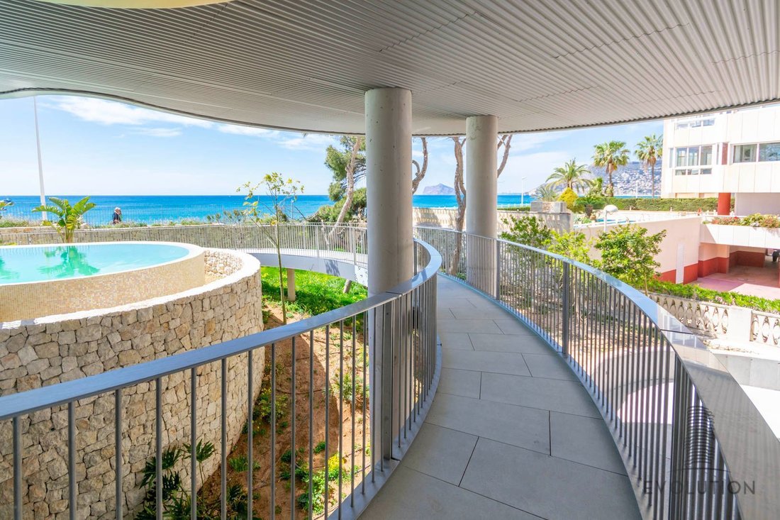 Apartment in Calp / Calpe, Valencian Community, Spain 3 - 15262449