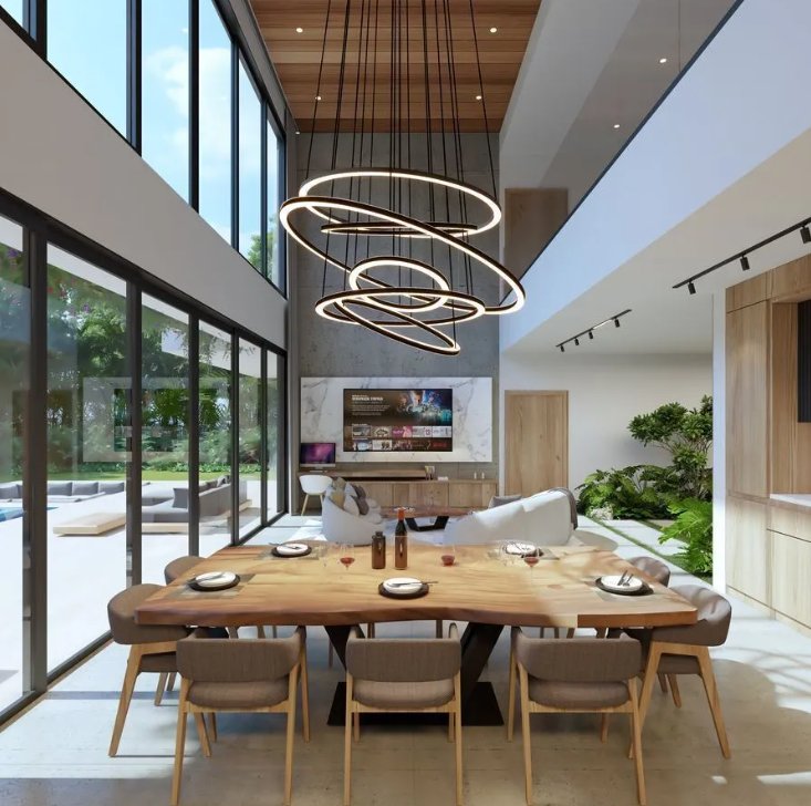 Villa à Punta Cana, La Altagracia, République dominicaine 5 - 15525177