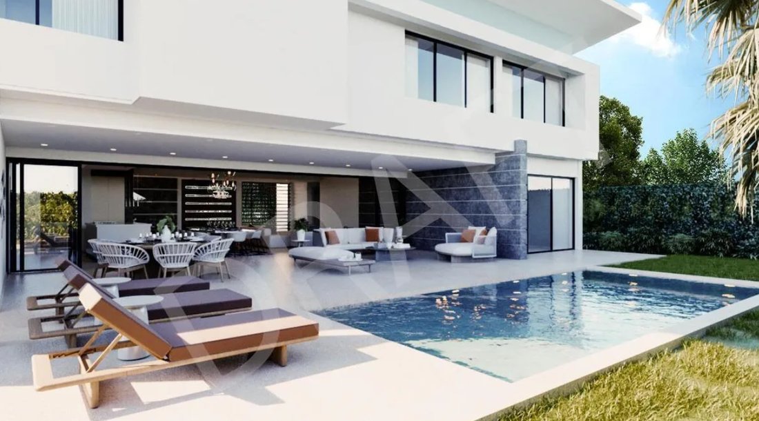Villa à Punta Cana, La Altagracia, République dominicaine 2 - 15525153