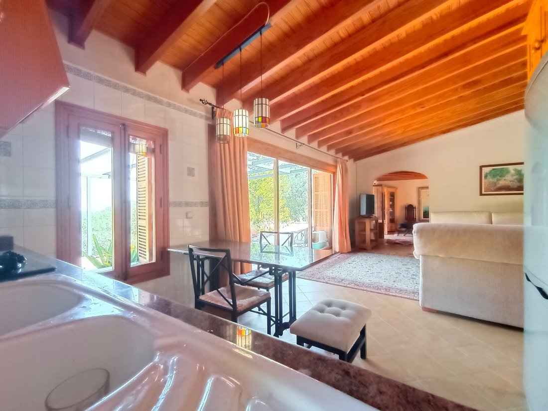 Villa in Mancor de la Vall, Balearic Islands, Spain 2 - 15525181