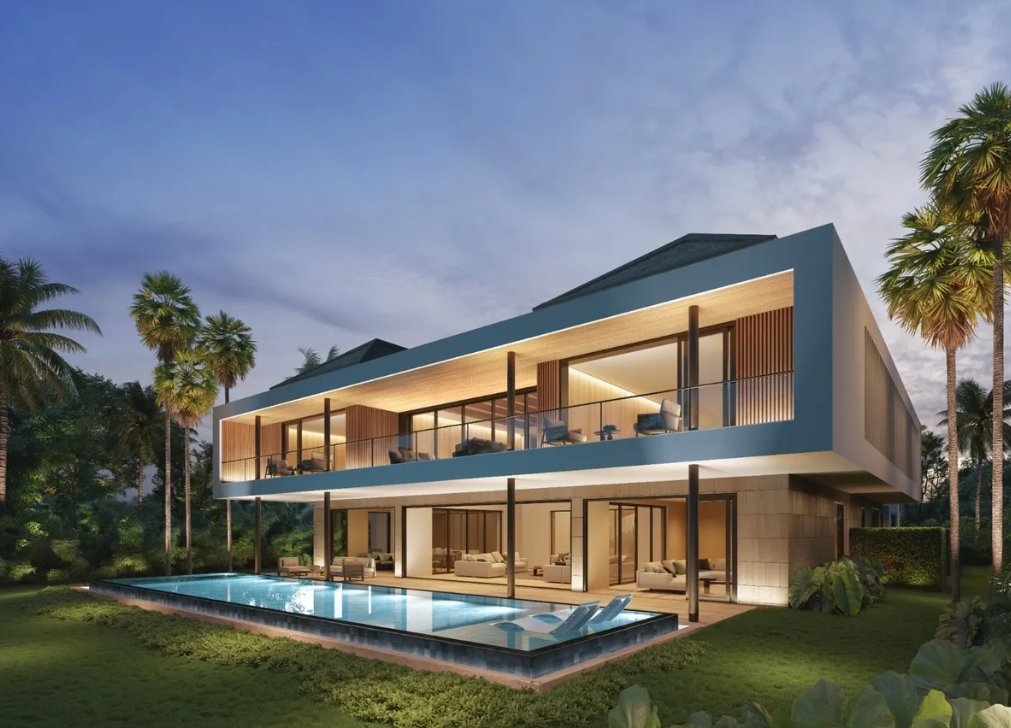 Villa à Punta Cana, La Altagracia, République dominicaine 2 - 15524689