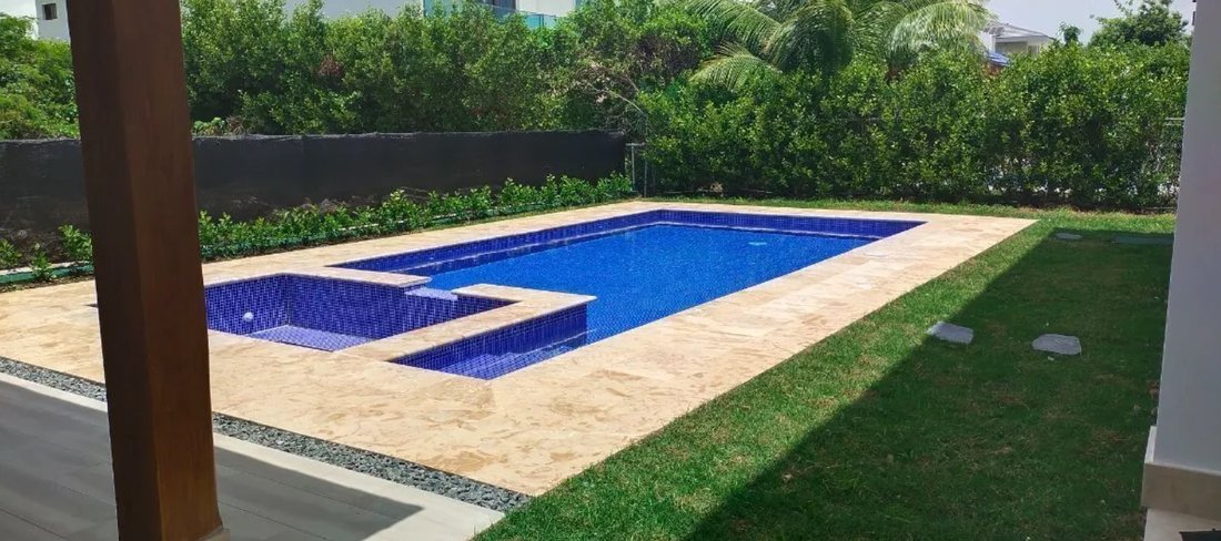 Villa à Punta Cana, La Altagracia, République dominicaine 1 - 15525165