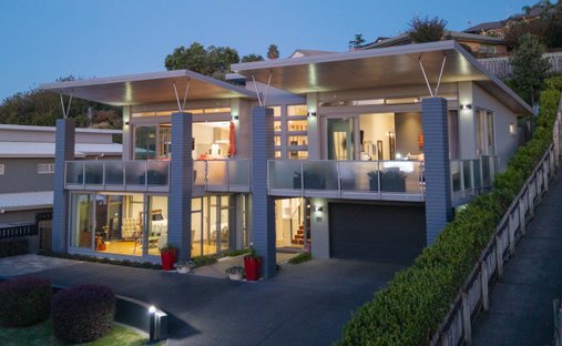 Casa a Tauranga, Baia dell'Abbondanza, Nuova Zelanda 1