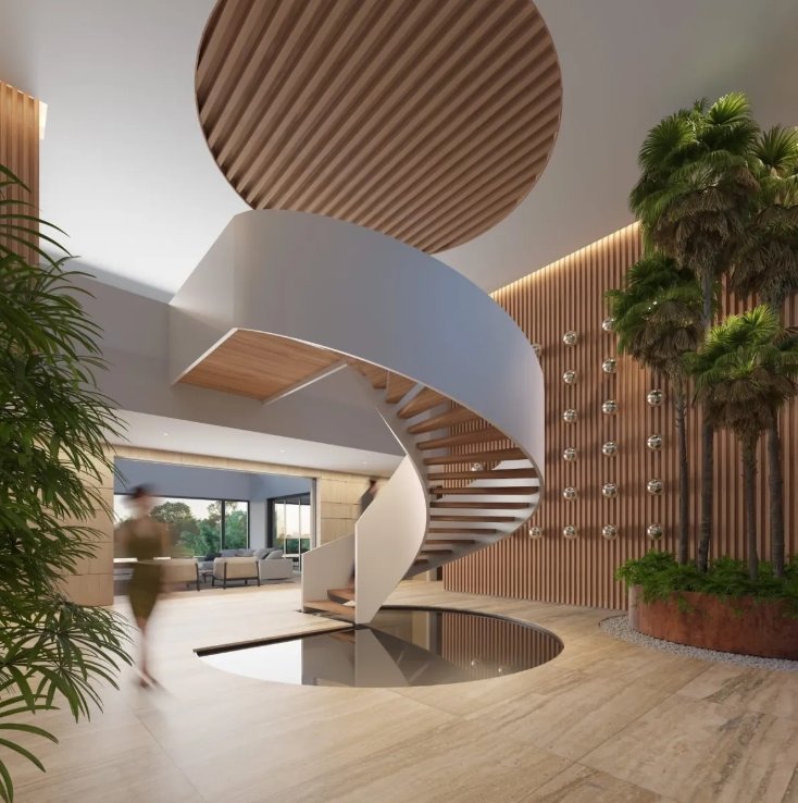 Villa à Punta Cana, La Altagracia, République dominicaine 3 - 15524689