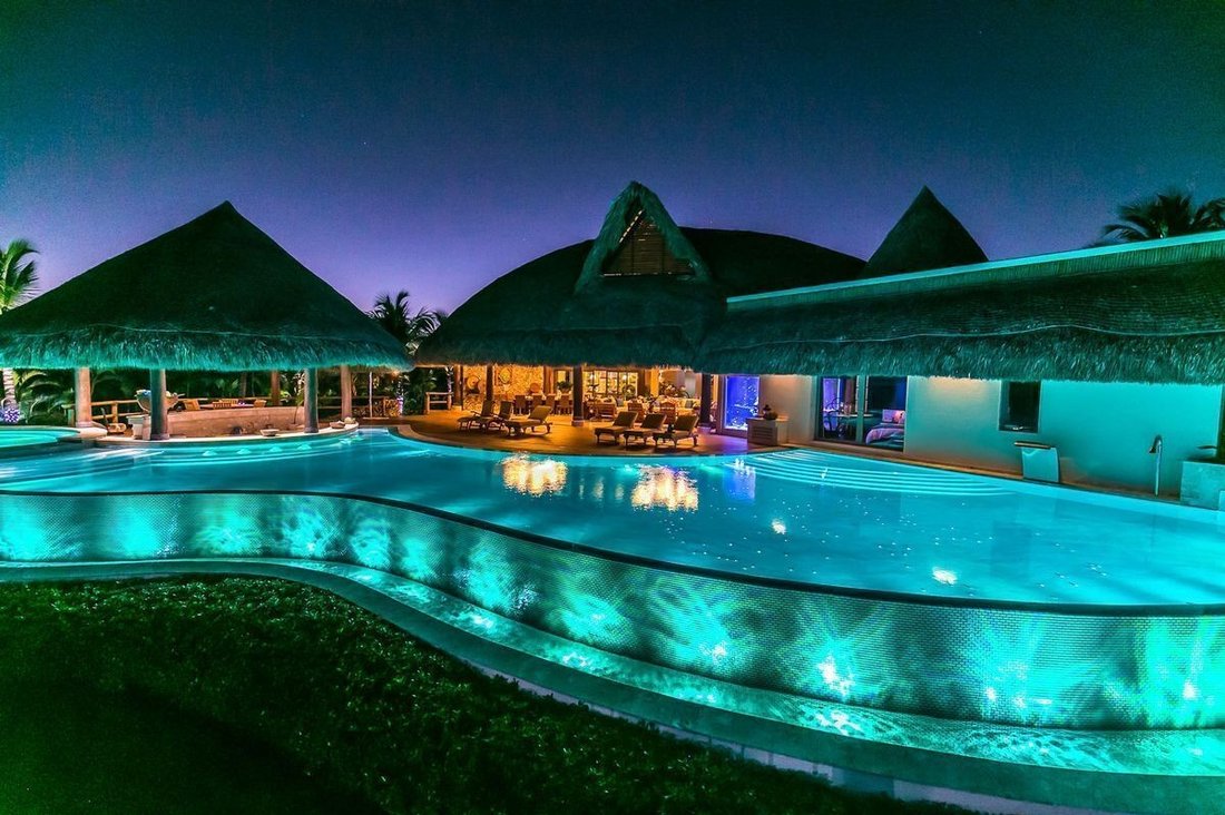 Villa à Juanillo, La Altagracia, République dominicaine 2 - 15524725