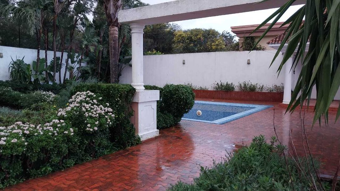 Villa a Tangeri, Tangeri-Tetouan-Al Hoceima, Marocco 3 - 15524234