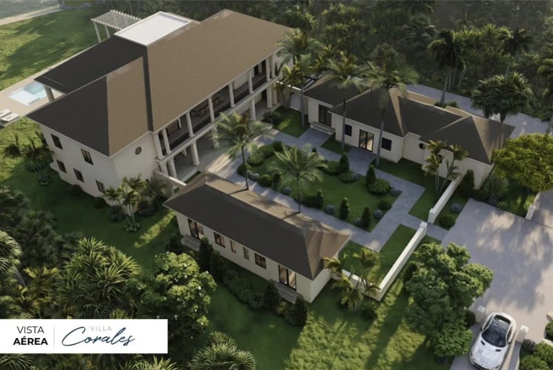 Villa à Juanillo, La Altagracia, République dominicaine 2 - 15525182
