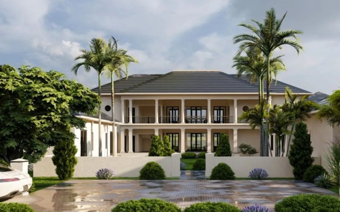 Villa à Juanillo, La Altagracia, République dominicaine 4 - 15525182