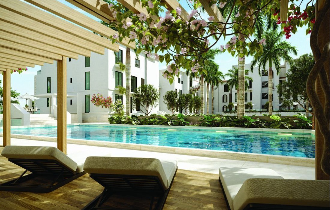 Appartement à Punta Cana, La Altagracia, République dominicaine 3 - 15525159