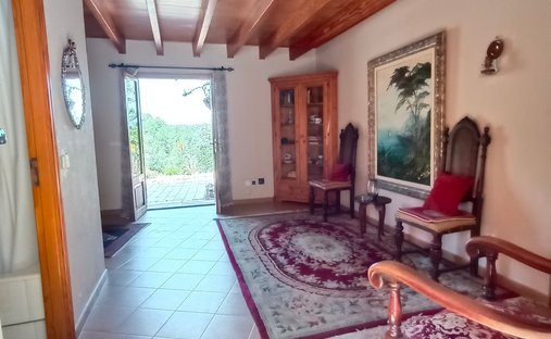 Villa in Mancor de la Vall, Balearic Islands, Spain 1