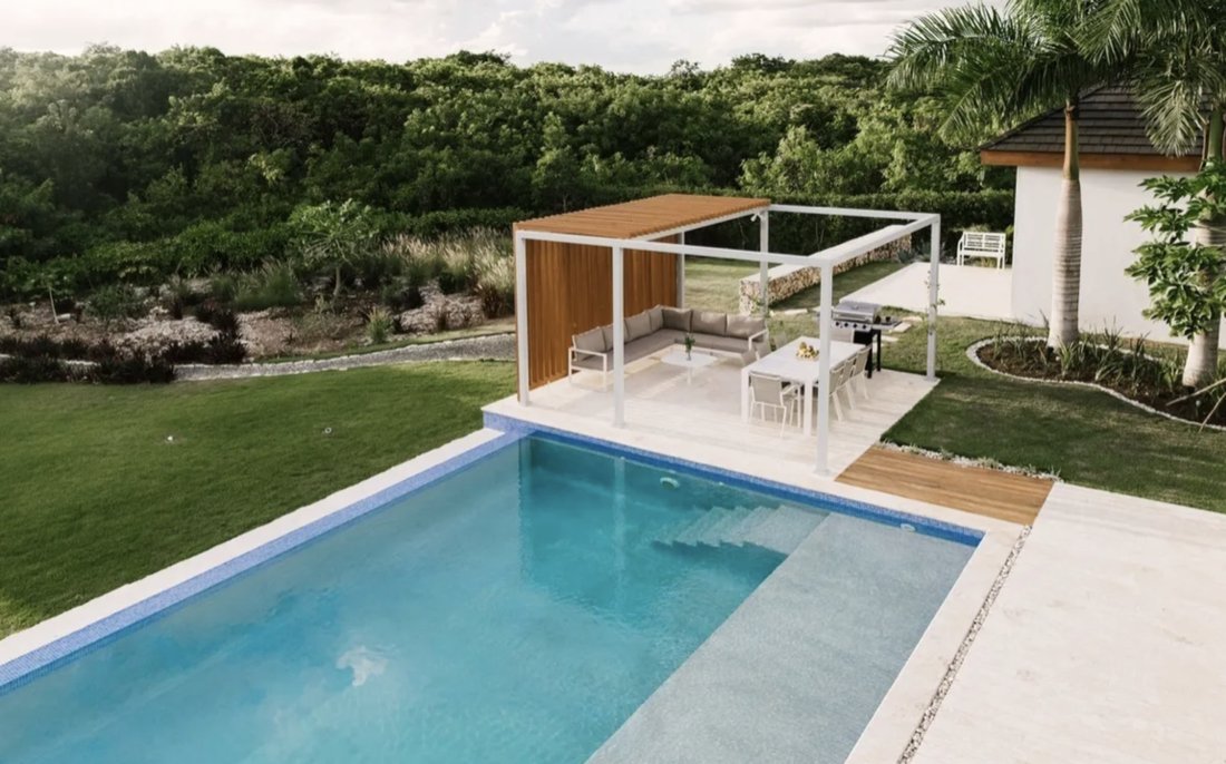 Villa à Juanillo, La Altagracia, République dominicaine 2 - 15525146
