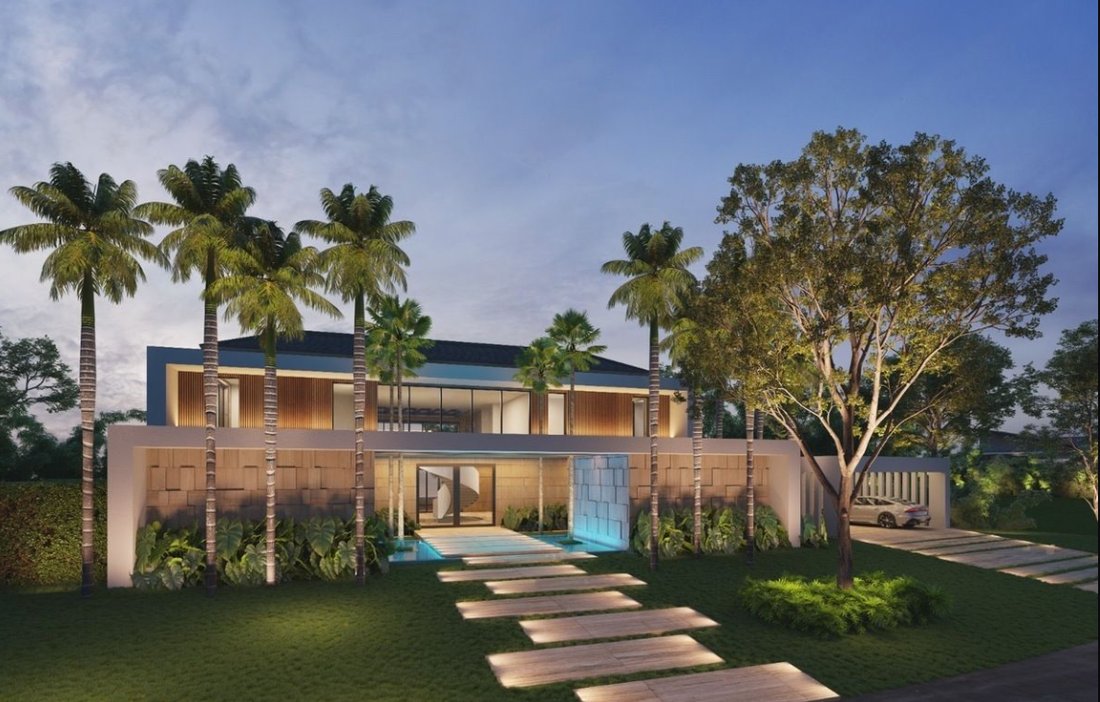 Villa à Punta Cana, La Altagracia, République dominicaine 1 - 15524689