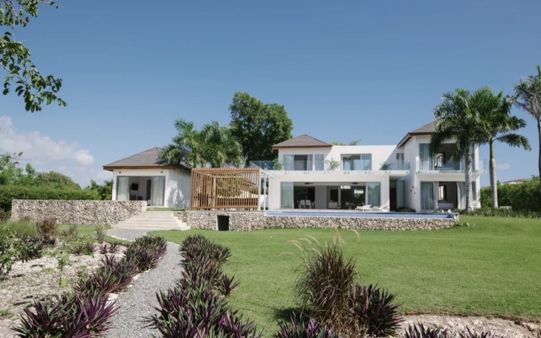 Villa à Juanillo, La Altagracia, République dominicaine 1 - 15525146