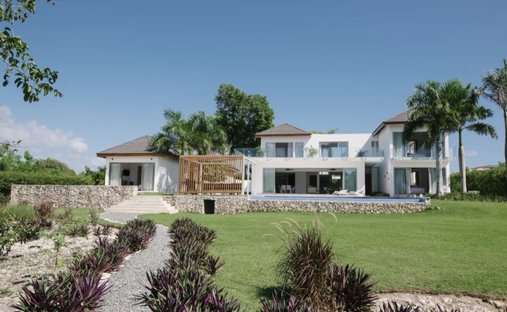 Villa en Juanillo, La Altagracia, República Dominicana 1