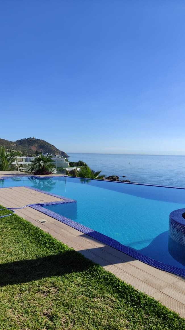 Villa a MʿDiq, Tangeri-Tetouan-Al Hoceima, Marocco 1 - 15524369