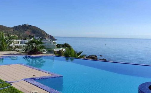 Villa en Rincón, Región de Tánger-Tetuán-Alhucemas, Marruecos 1