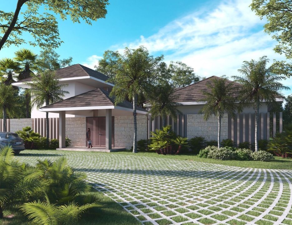 Villa in Juanillo, La Altagracia Province, Dominican Republic 1 - 15525103