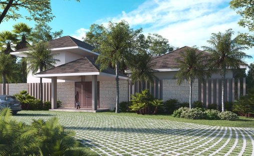 Villa en Juanillo, La Altagracia, República Dominicana 1