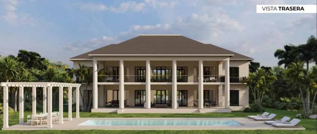 Villa à Juanillo, La Altagracia, République dominicaine 3 - 15525182