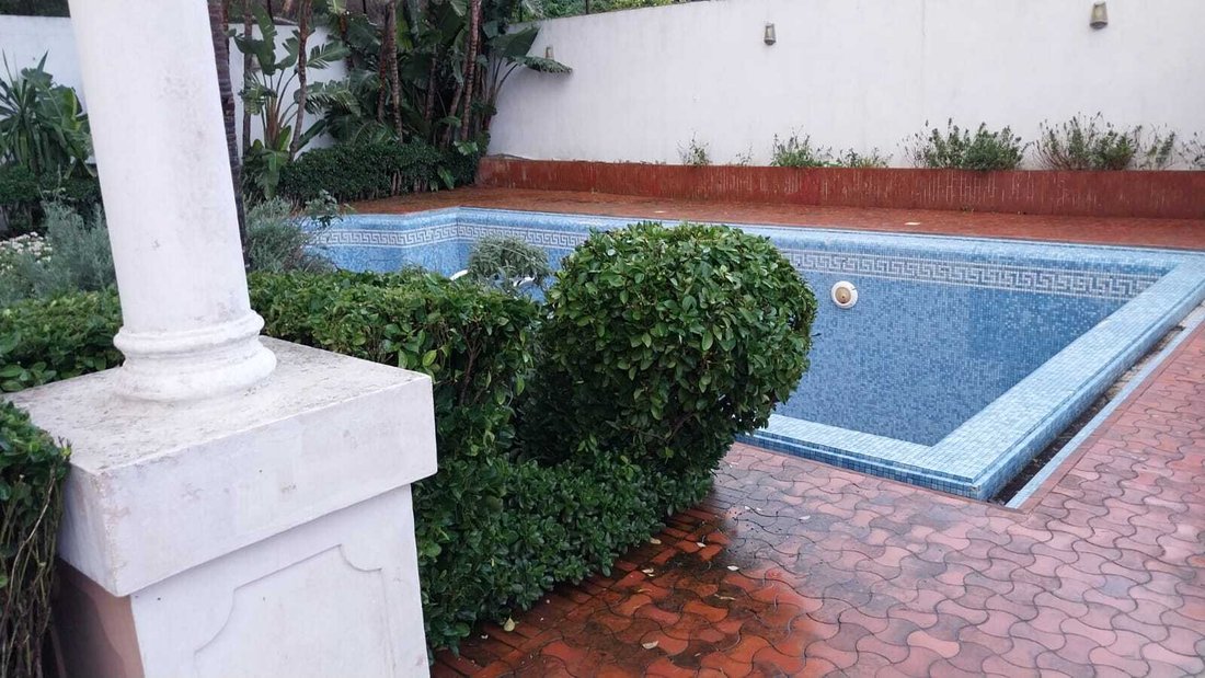 Villa a Tangeri, Tangeri-Tetouan-Al Hoceima, Marocco 5 - 15524234