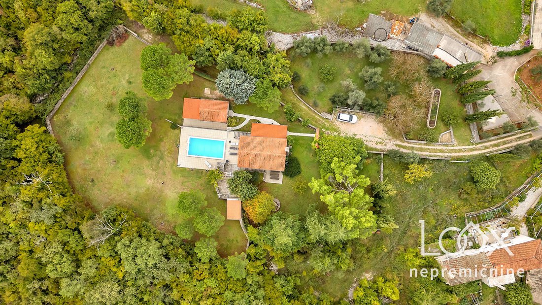 House in Zupanje, Primorje-Gorski Kotar County, Croatia 1 - 15524567