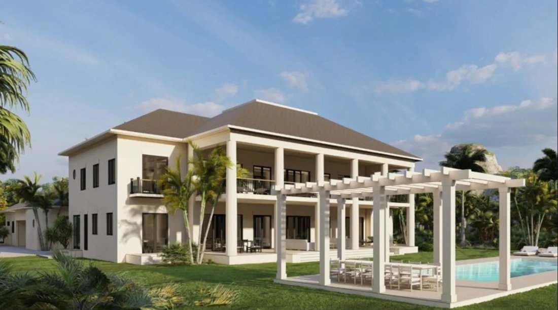 Villa à Juanillo, La Altagracia, République dominicaine 1 - 15525182
