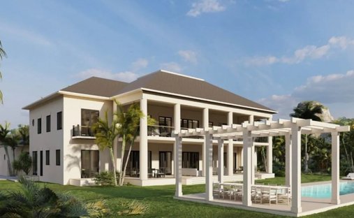 Villa in Juanillo, La Altagracia Province, Dominican Republic 1