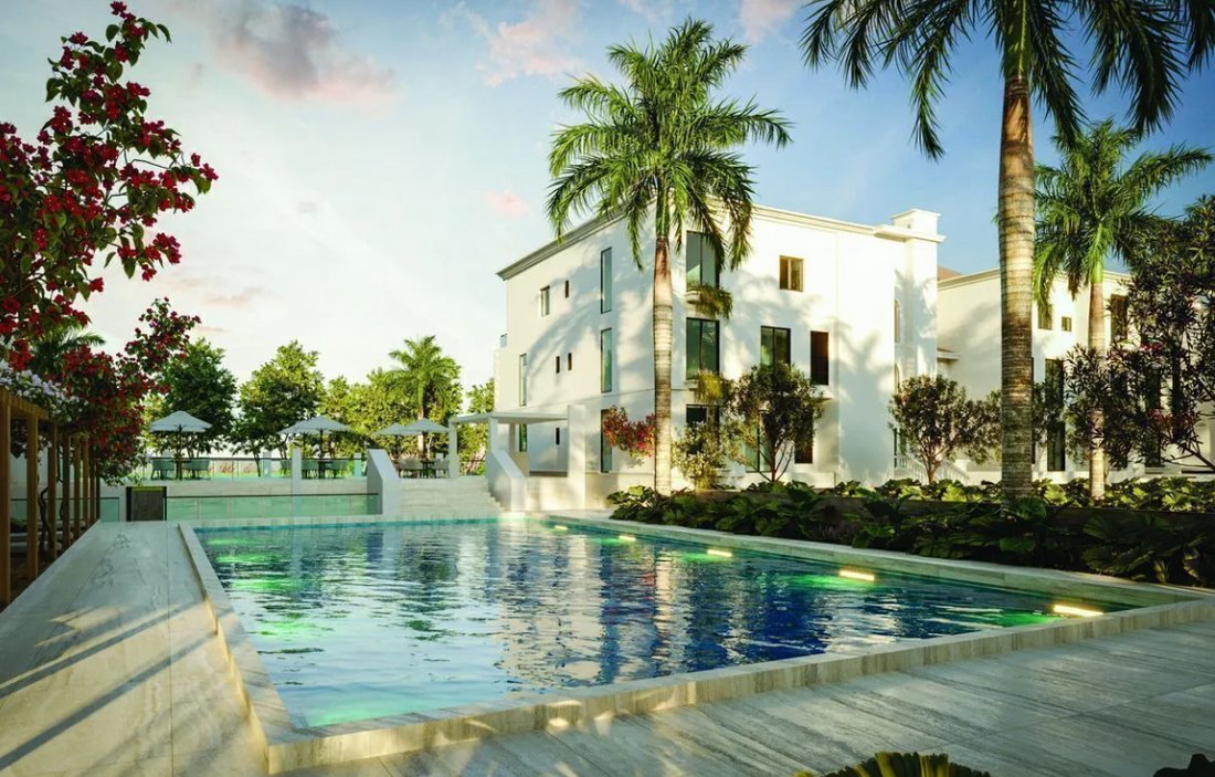 Appartement à Punta Cana, La Altagracia, République dominicaine 1 - 15525159