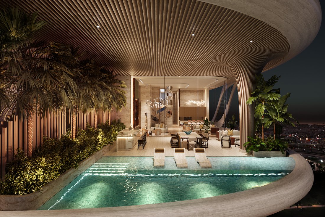 Penthouse in Jumeirah, Dubai, United Arab Emirates 1 - 15528187