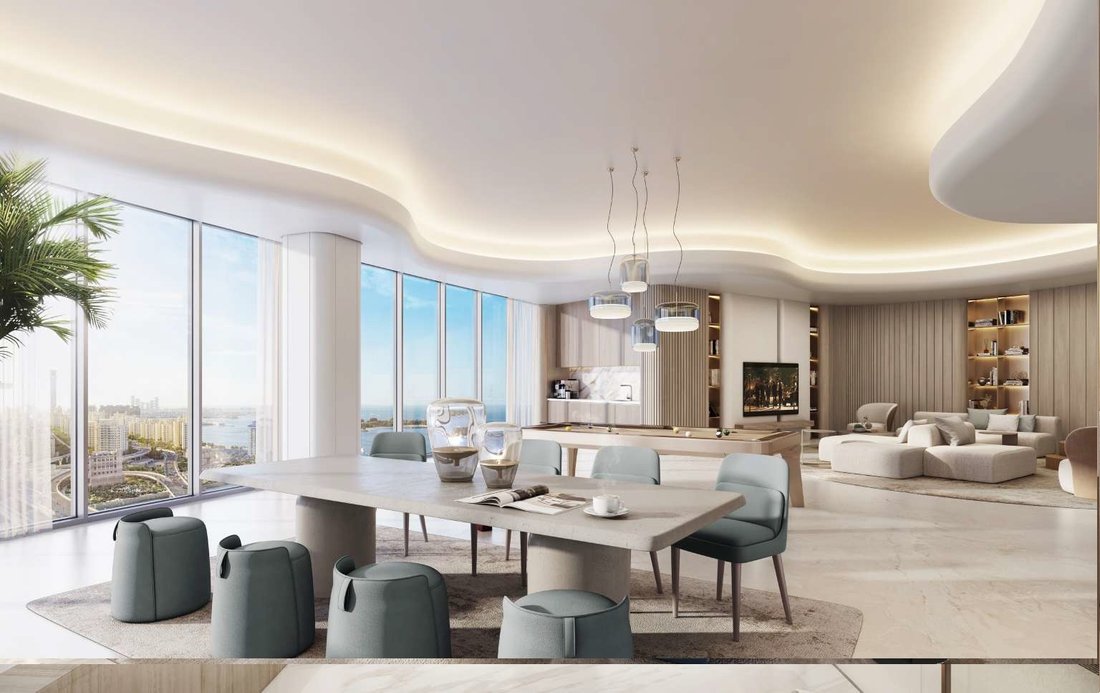 Apartment in Dubai, Dubai, United Arab Emirates 2 - 15528141