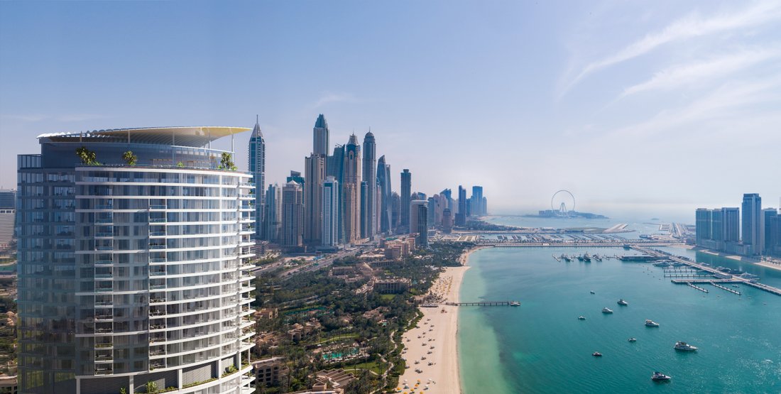 Apartment in Dubai, Dubai, United Arab Emirates 1 - 15528141