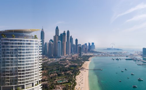 Appartement à Dubaï, Dubaï, Émirats arabes unis 1
