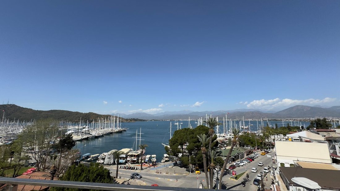 Appartamento a Provincia di Muğla, Turchia 2 - 15527776
