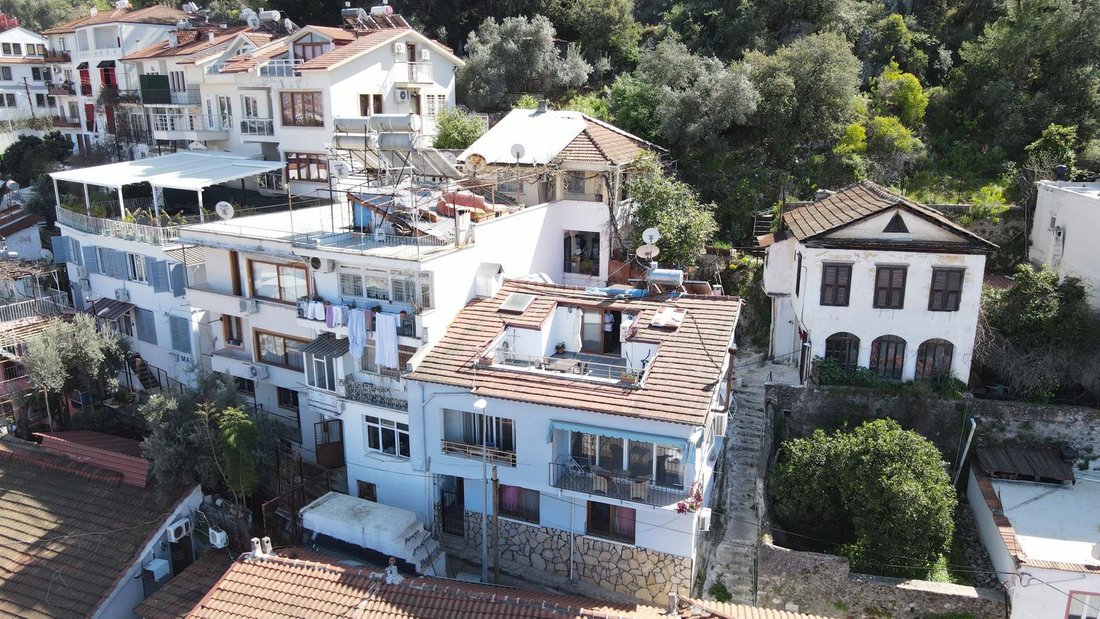 Appartamento a Provincia di Muğla, Turchia 3 - 15527776
