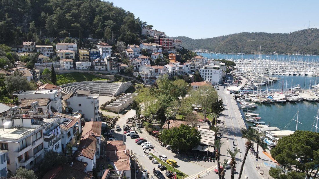 Appartamento a Provincia di Muğla, Turchia 4 - 15527776